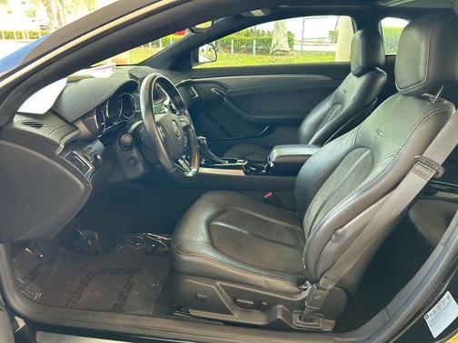 2014 Cadillac CTS-V Base