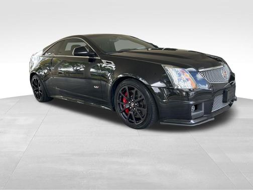 2014 Cadillac CTS-V Base
