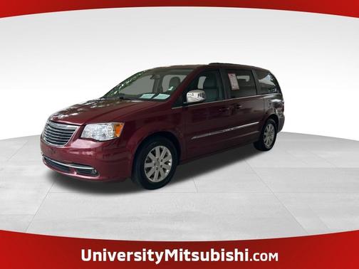 2012 Chrysler Town & Country Touring-L