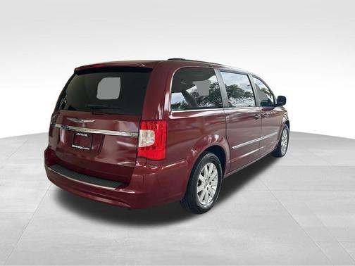2012 Chrysler Town & Country Touring-L