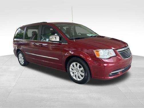 2012 Chrysler Town & Country Touring-L
