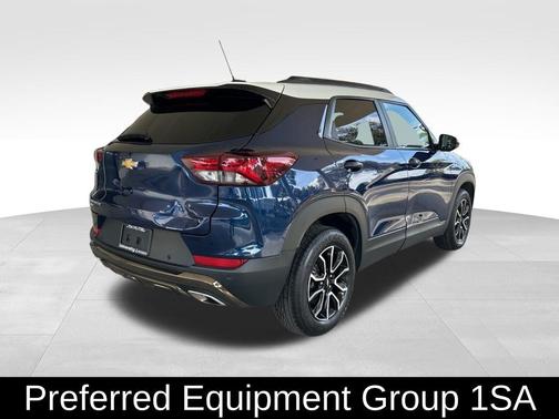 2022 Chevrolet Trailblazer ACTIV