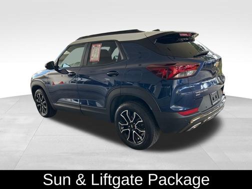 2022 Chevrolet Trailblazer ACTIV