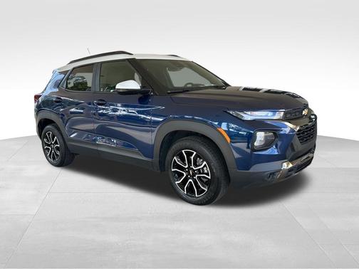 2022 Chevrolet Trailblazer ACTIV