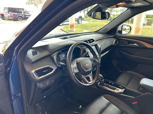 2022 Chevrolet Trailblazer ACTIV