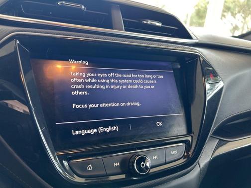 2022 Chevrolet Trailblazer ACTIV