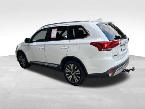 2019 Mitsubishi Outlander GT