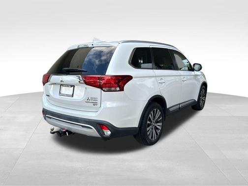 2019 Mitsubishi Outlander GT