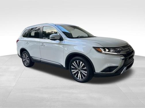 2019 Mitsubishi Outlander GT