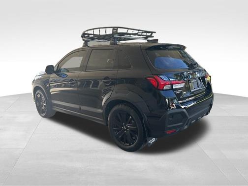 2025 Mitsubishi Outlander Sport 2.0 Trail Edition