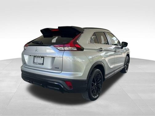 2025 Mitsubishi Eclipse Cross Black Edition