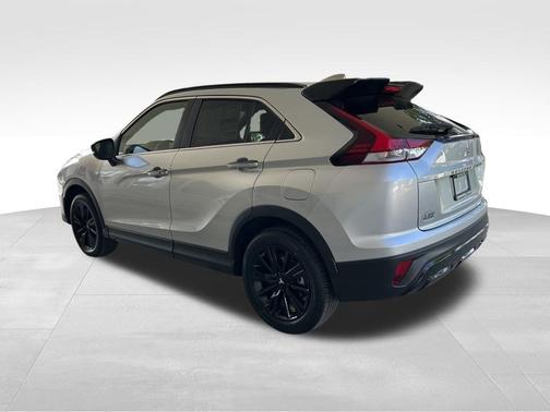 2025 Mitsubishi Eclipse Cross Black Edition