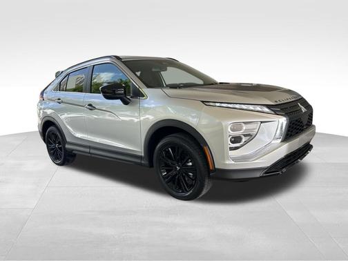 2025 Mitsubishi Eclipse Cross Black Edition