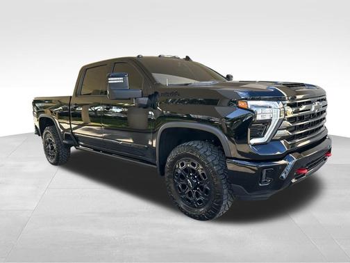 2024 Chevrolet Silverado 3500 High Country