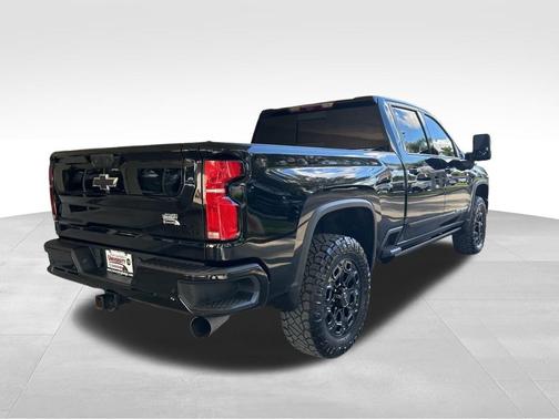 2024 Chevrolet Silverado 3500 High Country