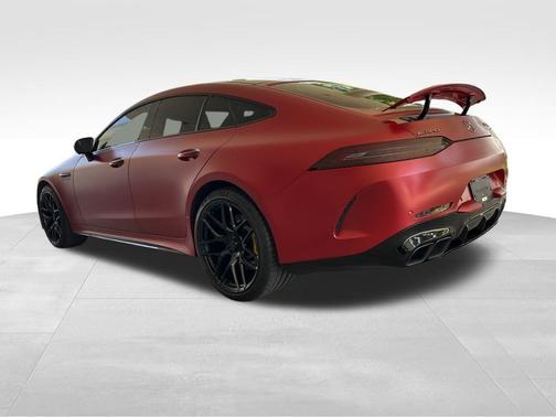 2019 Mercedes-Benz AMG GT 63 S 4-Door