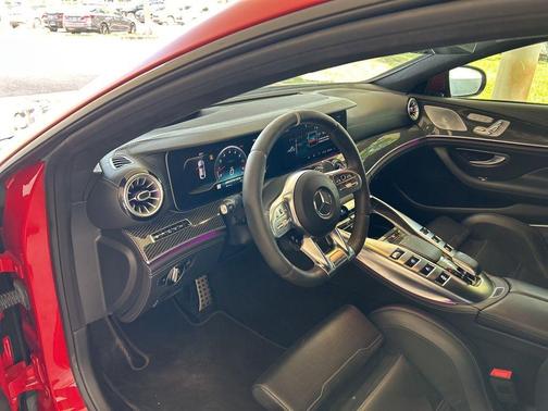 2019 Mercedes-Benz AMG GT 63 S 4-Door