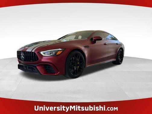 2019 Mercedes-Benz AMG GT 63 S 4-Door