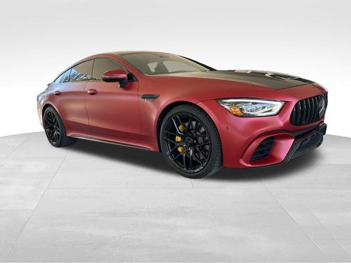2019 Mercedes-Benz AMG GT 63 S 4-Door
