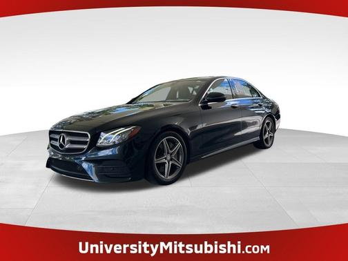 2017 Mercedes-Benz E-Class E 300