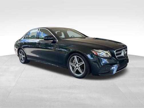 2017 Mercedes-Benz E-Class E 300