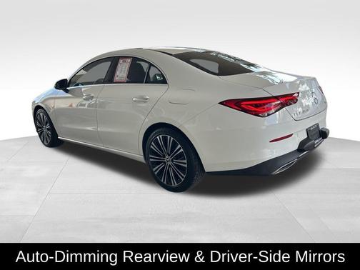 2022 Mercedes-Benz CLA 250 Base 4MATIC