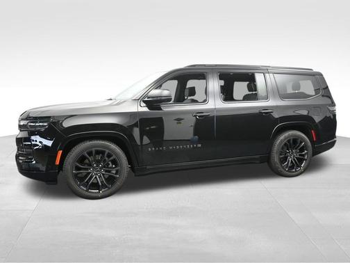 2024 Jeep Grand Wagoneer Series II