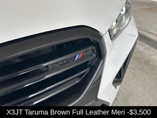 2024 BMW X5 M Competition
