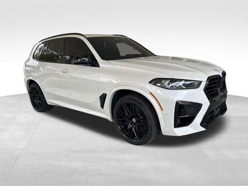 2024 BMW X5 M Competition