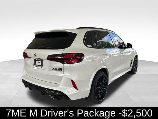 2024 BMW X5 M Competition
