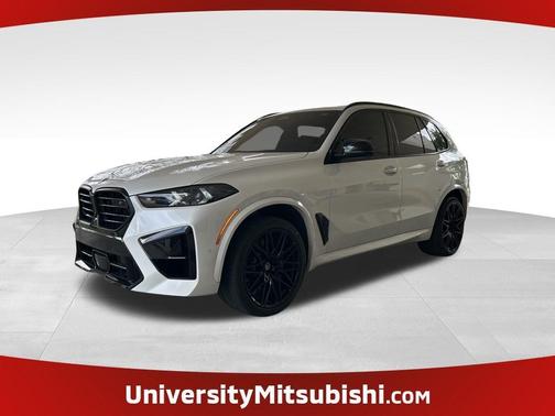 2024 BMW X5 M Competition
