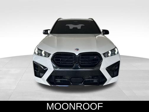2024 BMW X5 M Competition