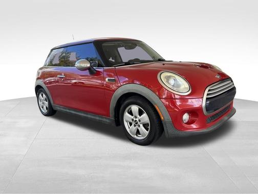 2014 MINI Hardtop Cooper