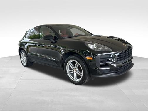 2020 Porsche Macan Base