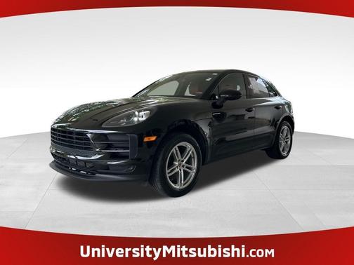2020 Porsche Macan Base