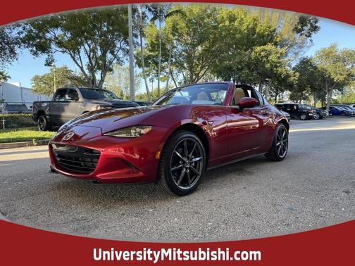 Photo 1 of 44 of 2019 Mazda MX-5 Miata RF Grand Touring
