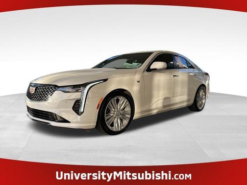 2024 Cadillac CT4 Premium Luxury