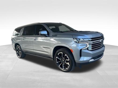 2023 Chevrolet Suburban High Country