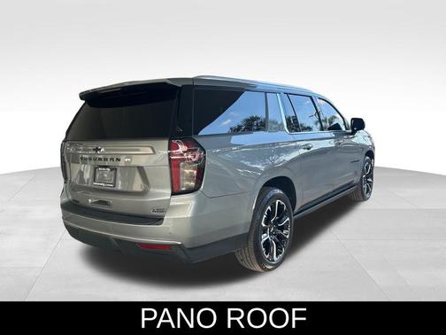 2023 Chevrolet Suburban High Country