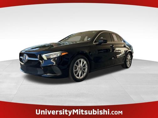 2020 Mercedes-Benz A-Class A 220