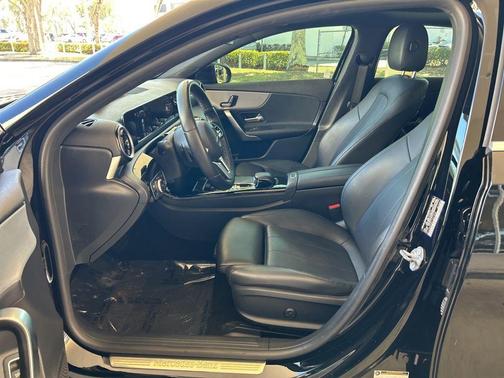 2020 Mercedes-Benz A-Class A 220