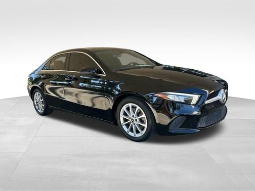 2020 Mercedes-Benz A-Class A 220