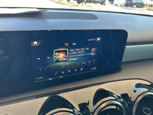 2020 Mercedes-Benz A-Class A 220