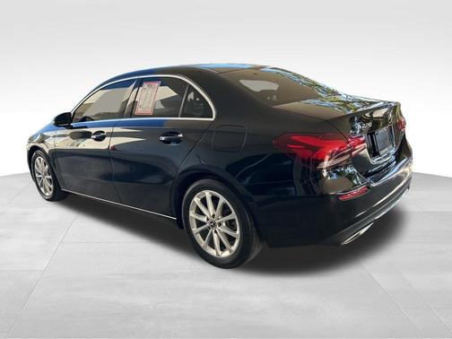 2020 Mercedes-Benz A-Class A 220