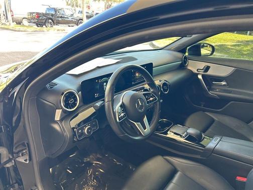 2020 Mercedes-Benz A-Class A 220
