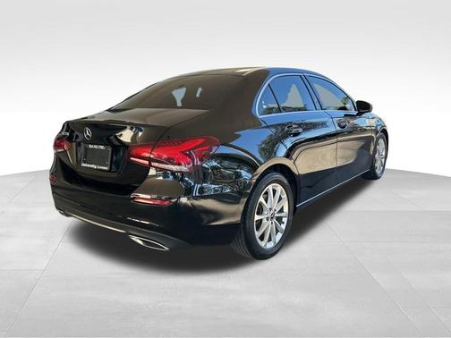 2020 Mercedes-Benz A-Class A 220
