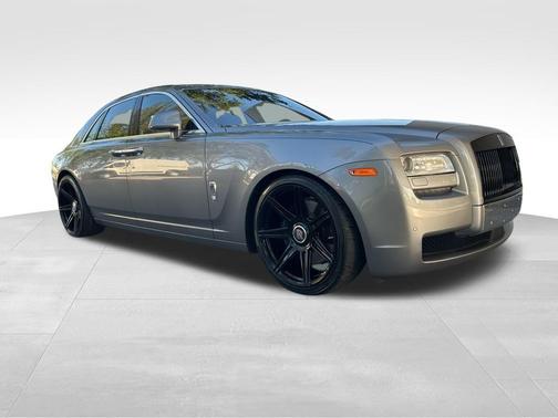 2013 Rolls-Royce Ghost