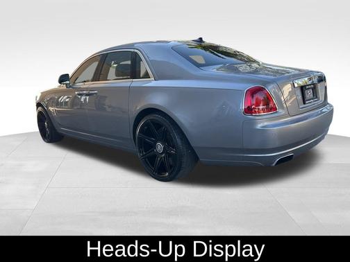2013 Rolls-Royce Ghost