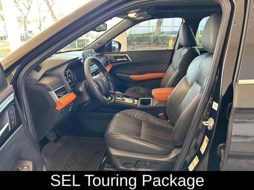 2022 Mitsubishi Outlander SEL