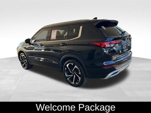 2022 Mitsubishi Outlander SEL